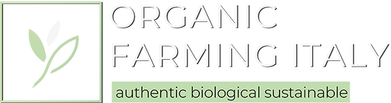 Logo Organic Farming Italy