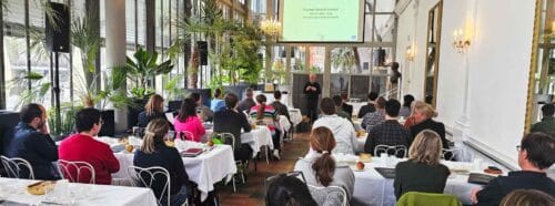 Olive Oil Seminar with Dieter Oberg